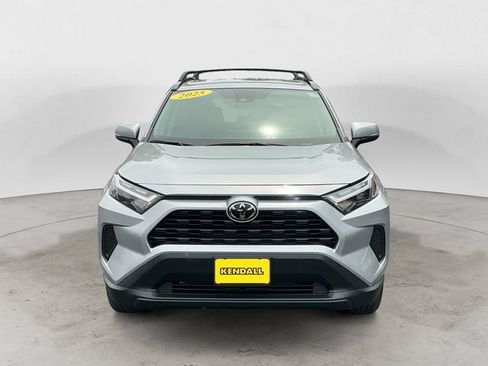 Certified 2025 Toyota RAV4 XLE AWD/4WD image 2