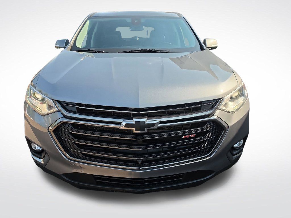 Used 2020 Chevrolet Traverse RS FWD image 8