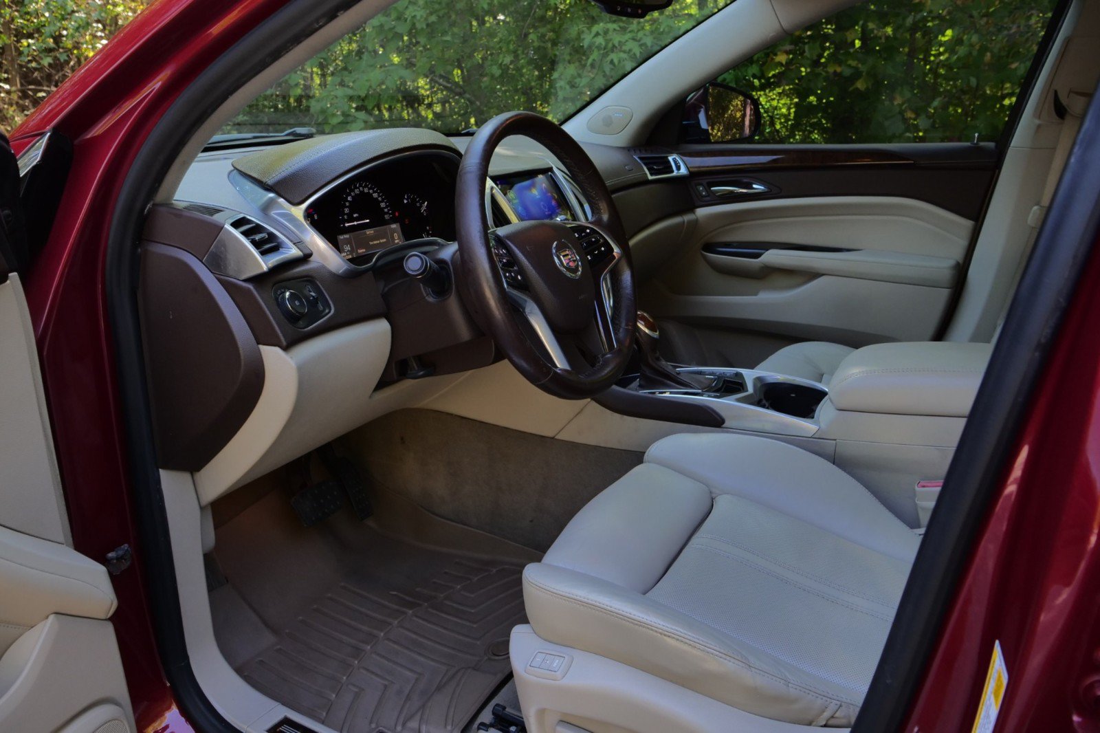 Used 2013 Cadillac SRX Performance w/ Driver Awareness Package FWD image 2