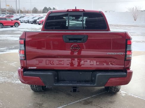 Used 2022 Nissan Frontier PRO-4X w/ Off-Road Protection Package image 15