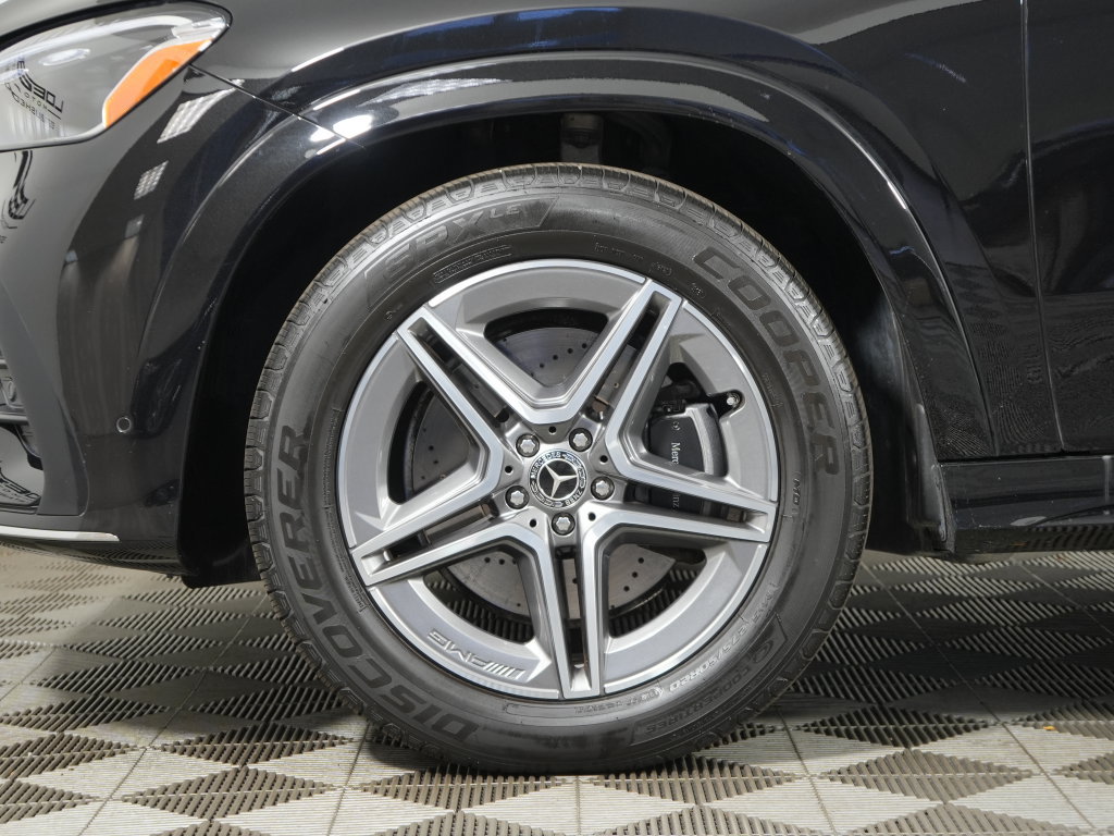 Certified 2026 Mercedes-Benz GLE 450 4MATIC Coupe image 9