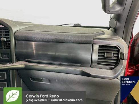 Certified 2025 Ford F150 Lariat AWD/4WD image 35