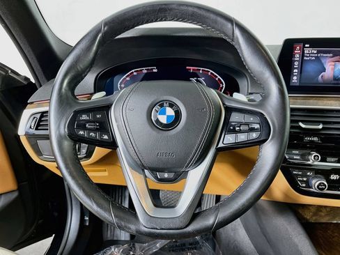 Used 2020 BMW 540i xDrive AWD/4WD image 13