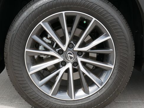 Certified 2025 Lexus NX 350h AWD w/ Accessory Package (2T) image 31