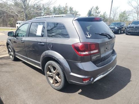 Used 2017 Dodge Journey Crossroad w/ Popular Equipment Group image 2