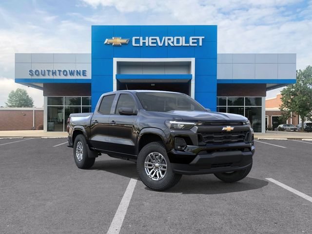 New 2026 Chevrolet Colorado LT w/ LT Convenience Package RWD image 1
