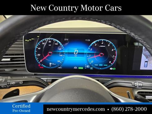 Certified 2022 Mercedes-Benz GLS 450 4MATIC image 37