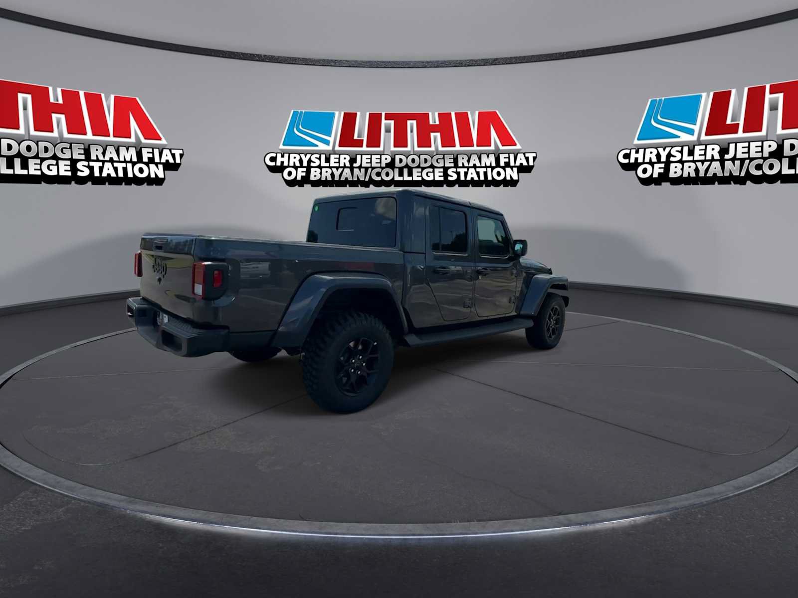 New 2026 Jeep Gladiator Sport AWD/4WD image 8
