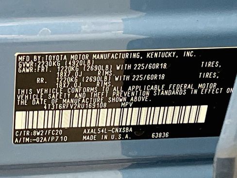 Used 2024 Toyota RAV4 SE AWD/4WD image 30