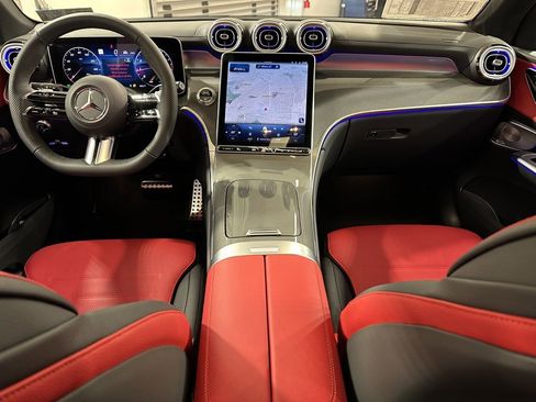 New 2026 Mercedes-Benz GLC 300 4MATIC image 4