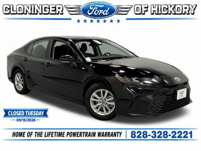 Used 2025 Toyota Camry LE