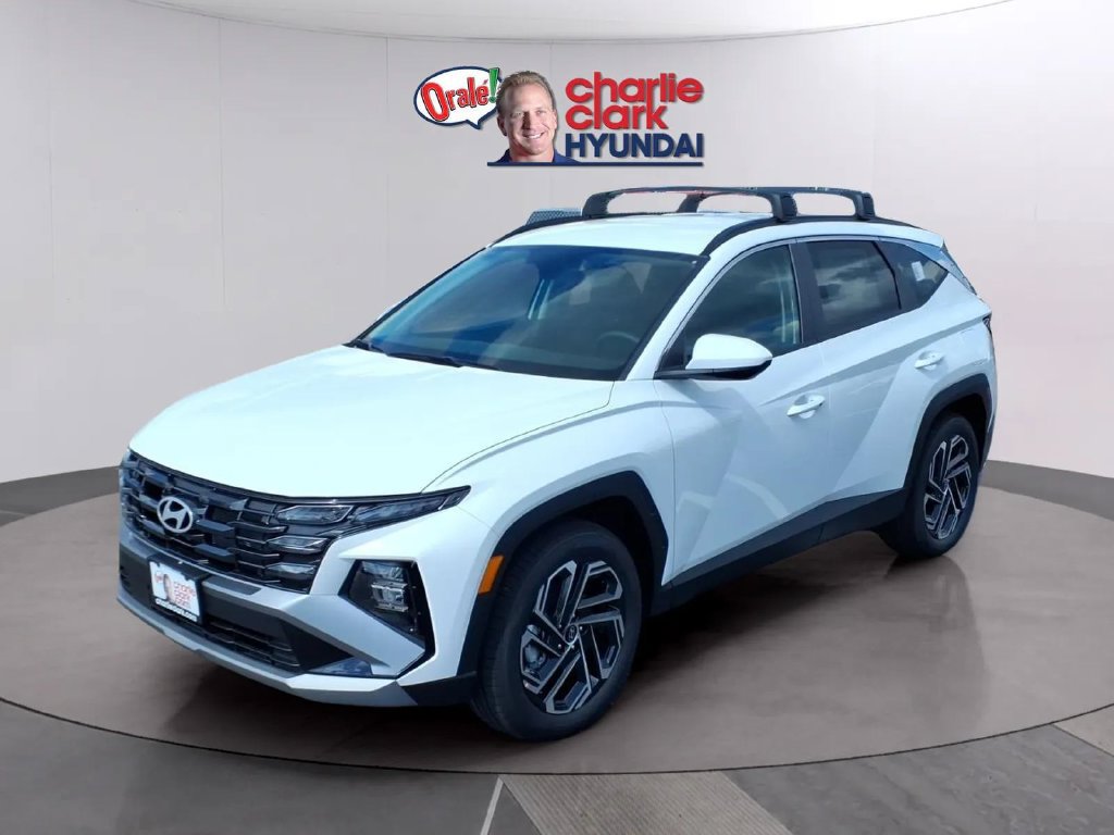 New 2026 Hyundai Tucson SEL Plus FWD image 1