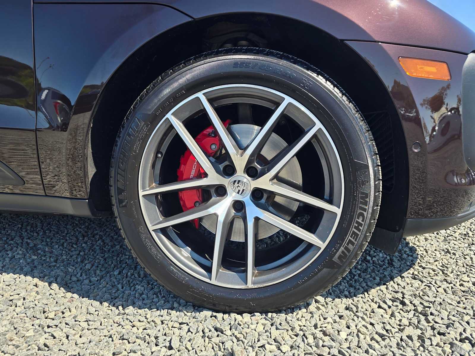 Used 2022 Porsche Macan S AWD/4WD image 9