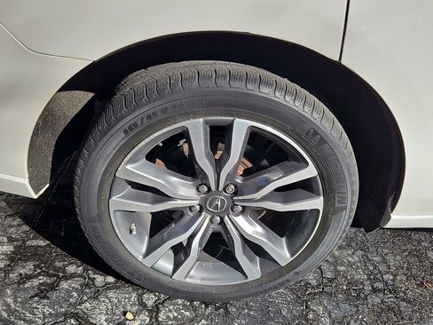 Used 2019 Acura MDX SH-AWD w/ Advance Package image 7