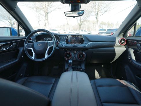 Used 2021 Chevrolet Blazer RS w/ Enhanced Convenience Package image 6