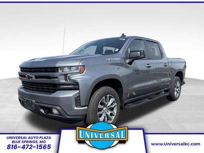 Used 2022 Chevrolet Silverado 1500 RST
