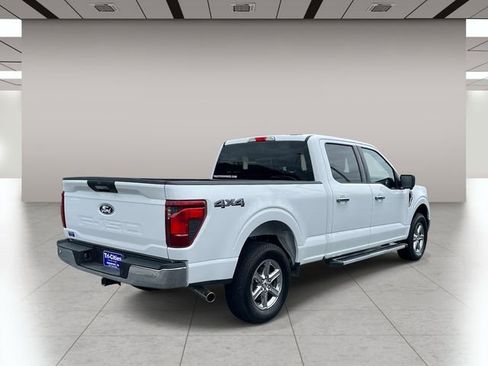 Used 2024 Ford F150 XLT w/ Tow/Haul Package AWD/4WD image 3
