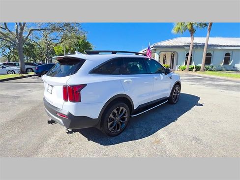 Used 2022 Kia Sorento X-Line EX image 50