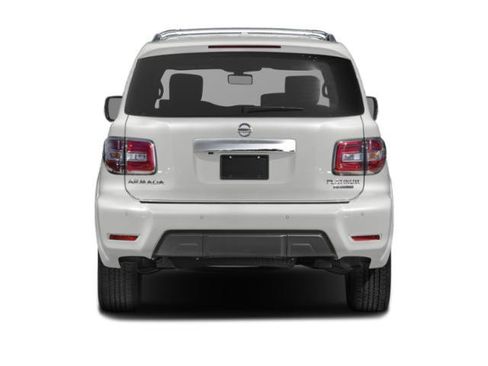 Used 2020 Nissan Armada Platinum w/ Platinum Reserve Package AWD/4WD image 8