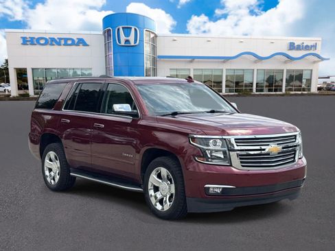 Used 2020 Chevrolet Tahoe Premier AWD/4WD image 7