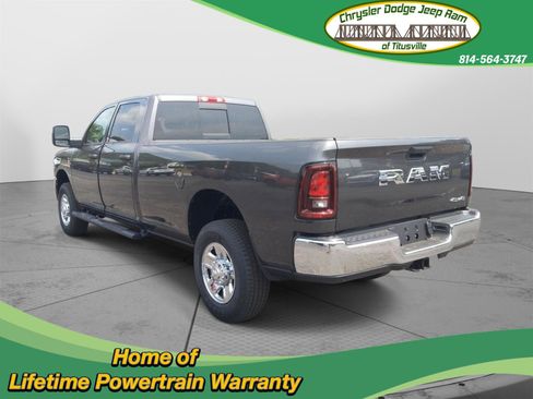 New 2025 RAM 3500 Tradesman image 6