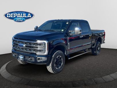 Used 2024 Ford F350 Platinum w/ Tremor Off-Road Package