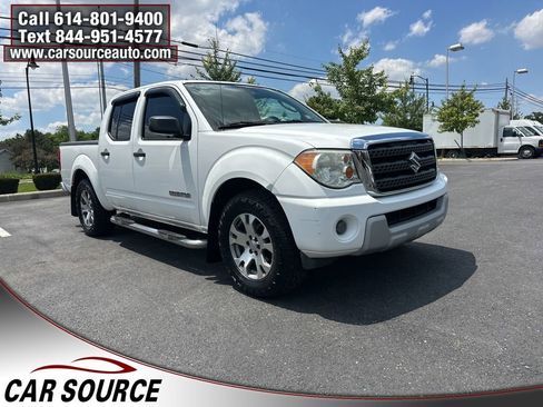 Used 2010 Suzuki Equator Sport RWD image 3