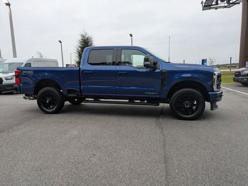 New 2026 Ford F250 Lariat w/ Black Appearance Package AWD/4WD image 3