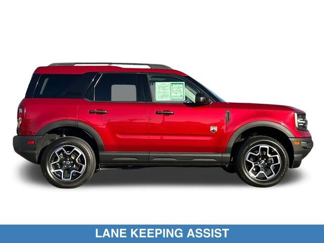Used 2021 Ford Bronco Sport Big Bend w/ Big Bend Package AWD/4WD image 4