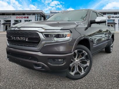 Used 2019 RAM 1500 Limited