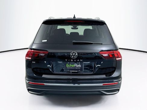 Used 2023 Volkswagen Tiguan SE FWD image 7