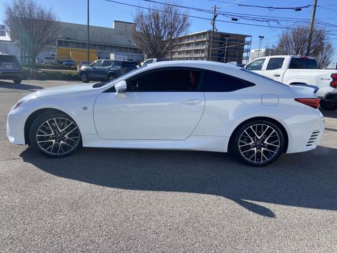 Used 2017 Lexus RC 350 F Sport image 27
