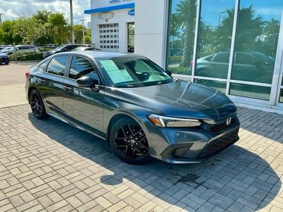 Certified 2023 Honda Civic Sport