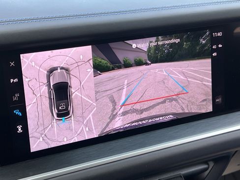 Certified 2024 Porsche Cayenne Turbo GT image 31