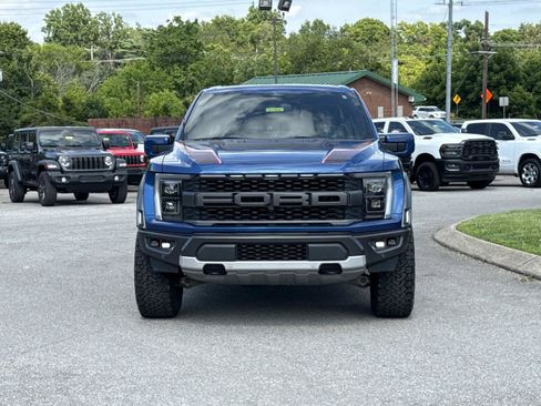Used 2022 Ford F150 Raptor w/ Equipment Group 801A High AWD/4WD image 2