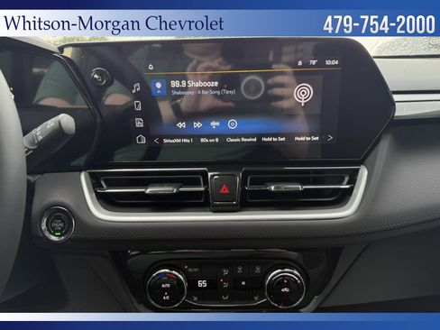 New 2026 Chevrolet TrailBlazer LT w/ Convenience Package image 10