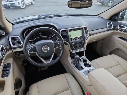 Used 2018 Jeep Grand Cherokee Limited AWD/4WD image 25