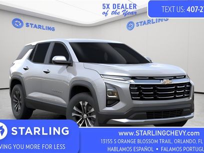 New 2026 Chevrolet Equinox LT