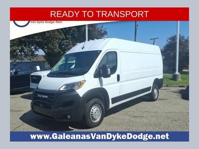 Used 2025 RAM ProMaster 2500 w/ Convenience Group