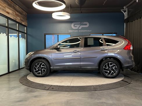 Used 2016 Honda CR-V EX image 6