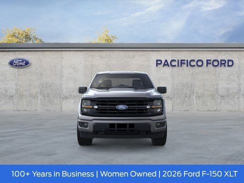 New 2026 Ford F150 XLT w/ Equipment Group 301A Standard AWD/4WD image 7