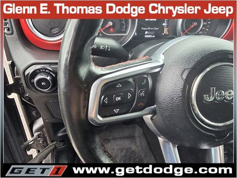 Used 2020 Jeep Wrangler Unlimited Rubicon AWD/4WD image 25