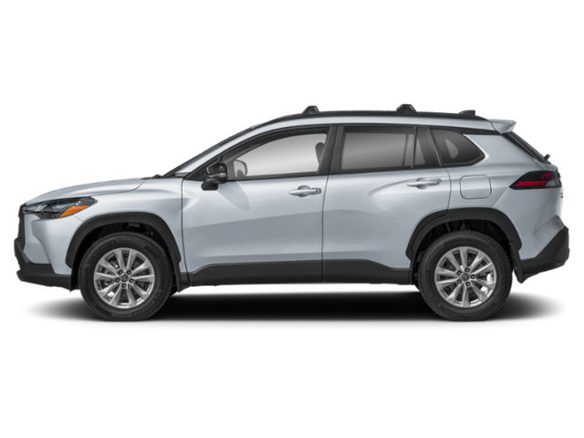 New 2026 Toyota Corolla Cross LE FWD image 3