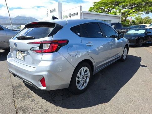 Used 2025 Subaru Impreza 2.0i image 6