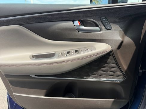 Used 2020 Hyundai Santa Fe Limited w/ Cargo Package FWD image 13