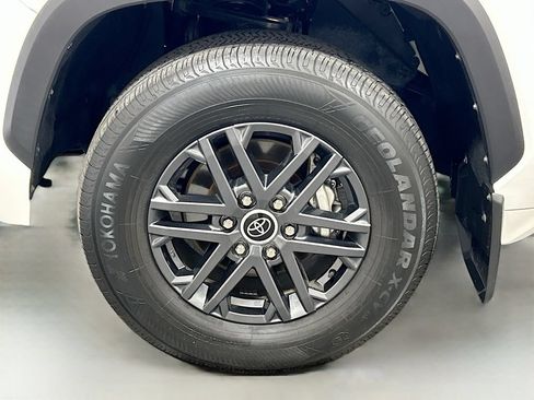 Used 2024 Toyota Tundra SR5 w/ SX Package RWD image 27