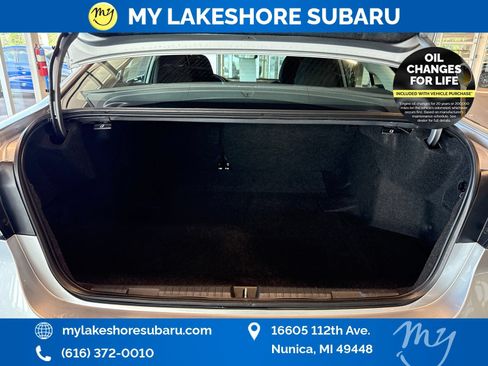 Certified 2025 Subaru Legacy Premium AWD/4WD image 28