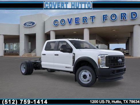 New 2026 Ford F450 XL image 7