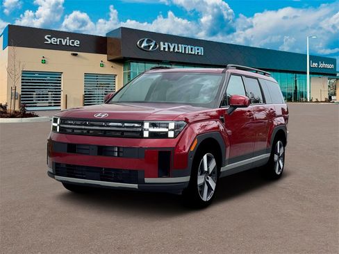 New 2026 Hyundai Santa Fe Limited image 1