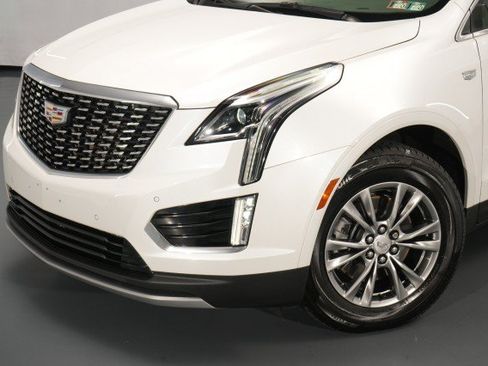 Used 2021 Cadillac XT5 Premium Luxury AWD/4WD image 5